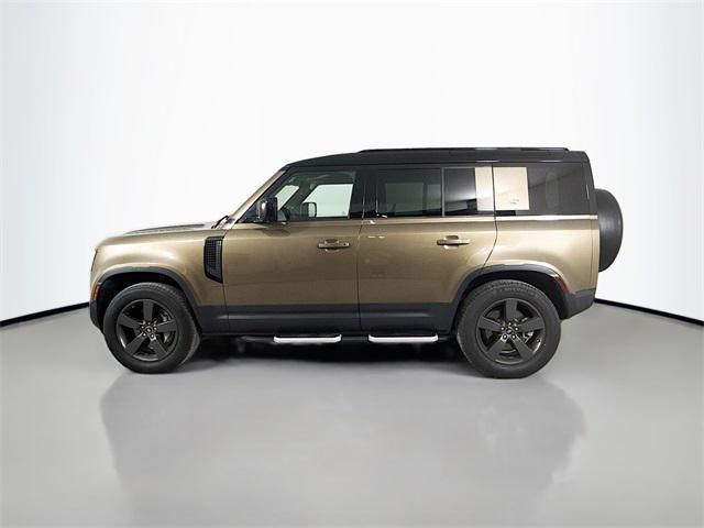 used 2020 Land Rover Defender car, priced at $50,991