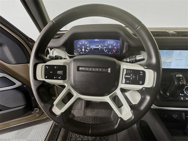 used 2020 Land Rover Defender car, priced at $50,991