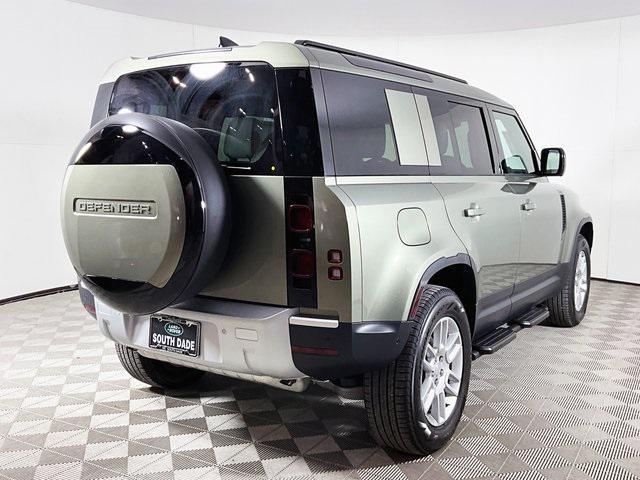 new 2025 Land Rover Defender car, priced at $75,668