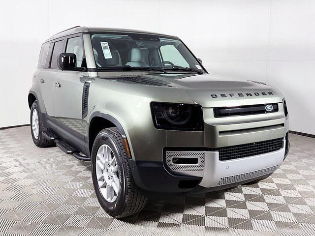 new 2025 Land Rover Defender car, priced at $75,668