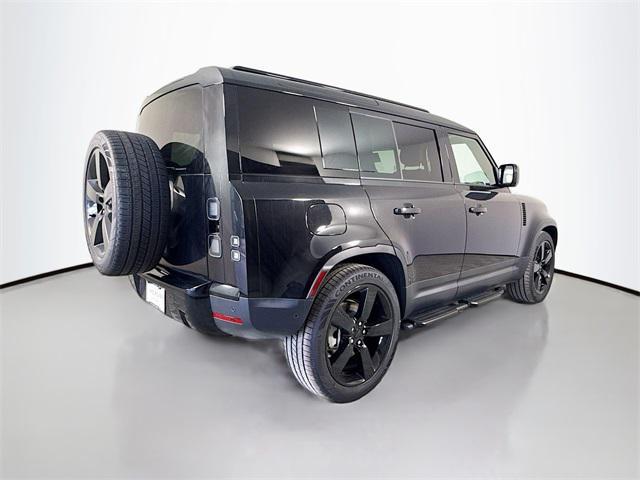 new 2026 Land Rover Defender car, priced at $84,726