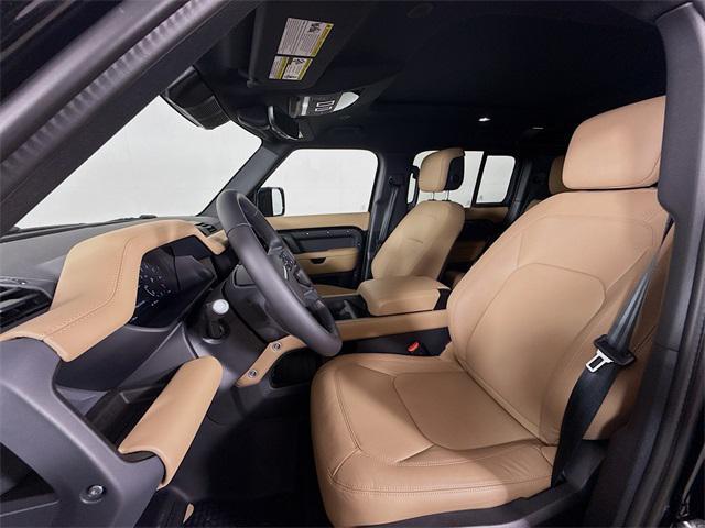 new 2026 Land Rover Defender car, priced at $84,726