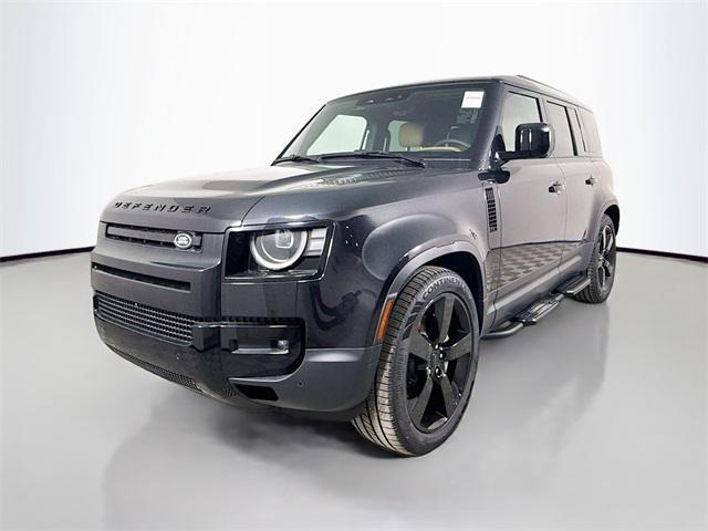 new 2026 Land Rover Defender car, priced at $84,726