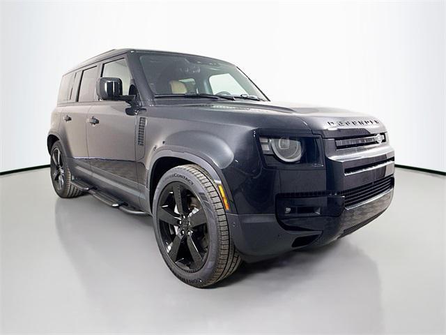 new 2026 Land Rover Defender car, priced at $84,726
