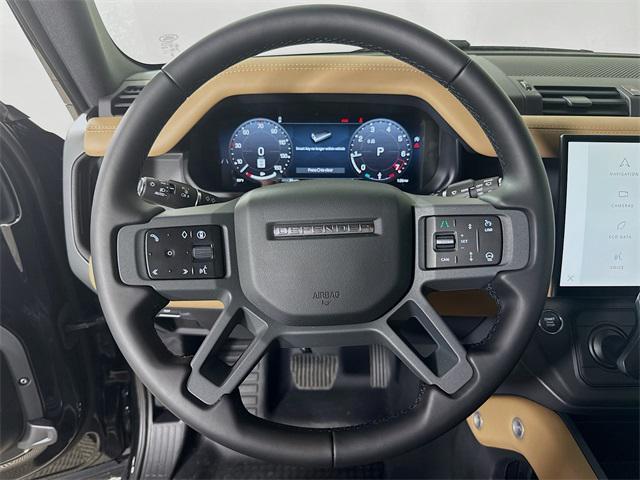 new 2026 Land Rover Defender car, priced at $84,726