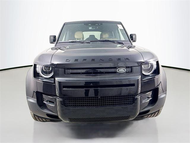 new 2026 Land Rover Defender car, priced at $84,726