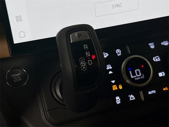 new 2026 Land Rover Defender car, priced at $84,726