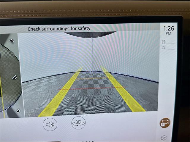 new 2026 Land Rover Defender car, priced at $84,726