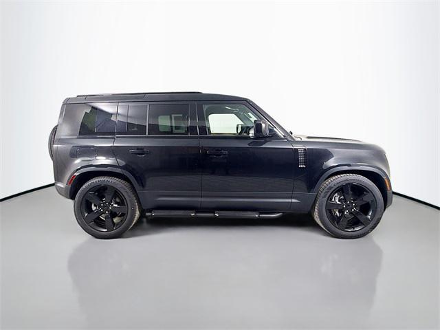new 2026 Land Rover Defender car, priced at $84,726