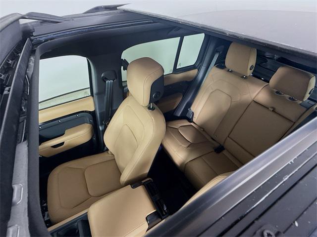 new 2026 Land Rover Defender car, priced at $84,726