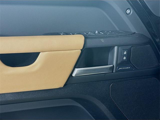 new 2026 Land Rover Defender car, priced at $84,726