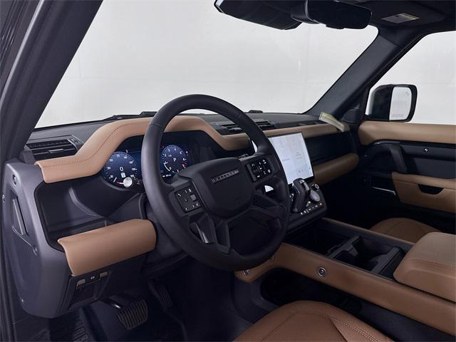new 2026 Land Rover Defender car, priced at $84,726