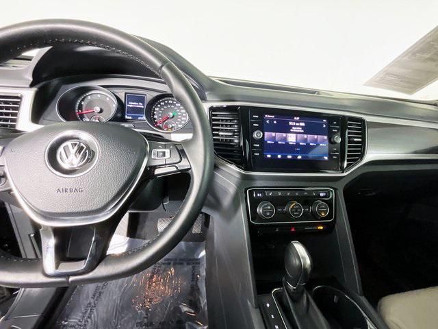 used 2018 Volkswagen Atlas car, priced at $19,999