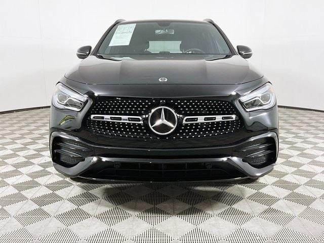 used 2023 Mercedes-Benz GLA 250 car, priced at $39,591