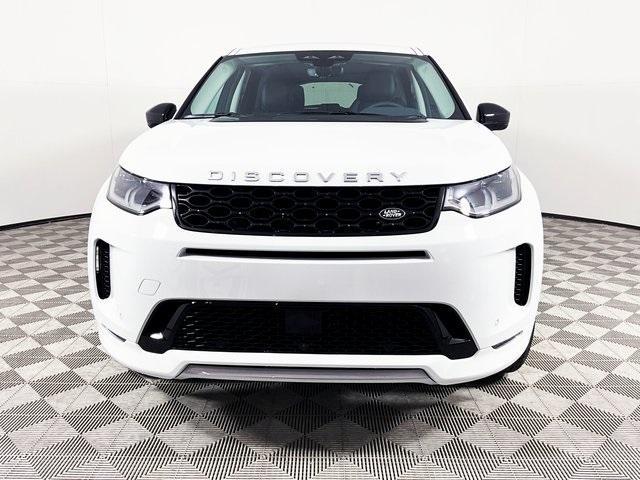 new 2024 Land Rover Discovery Sport car, priced at $51,903