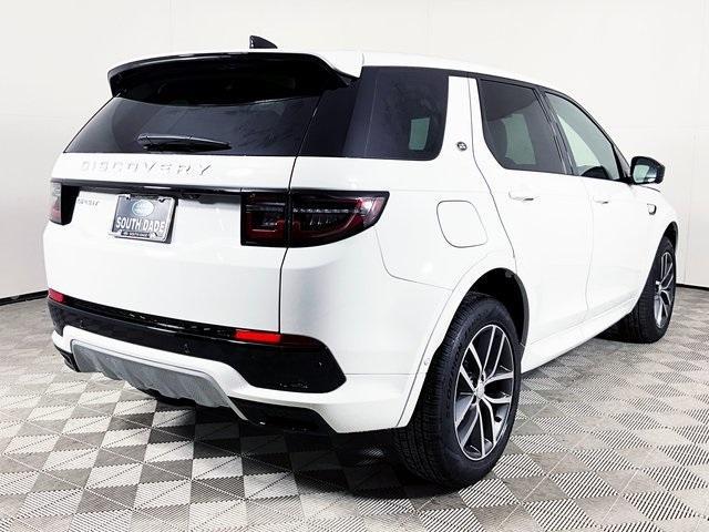 new 2024 Land Rover Discovery Sport car, priced at $51,903