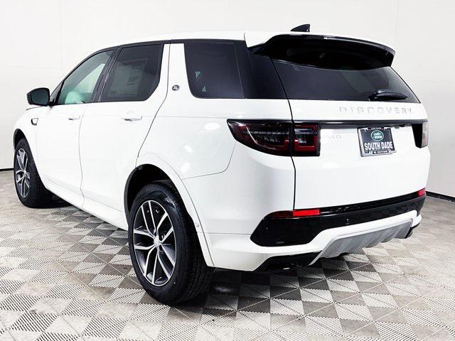 new 2024 Land Rover Discovery Sport car, priced at $48,903