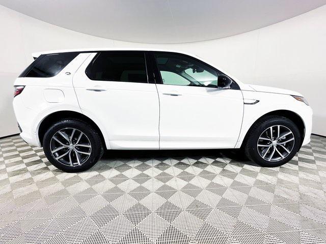 new 2024 Land Rover Discovery Sport car, priced at $48,903