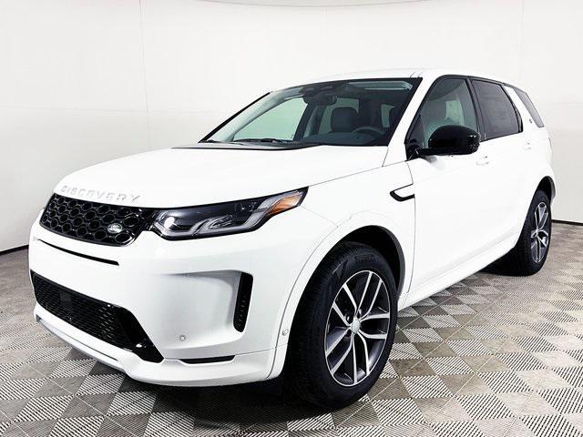 new 2024 Land Rover Discovery Sport car, priced at $48,903