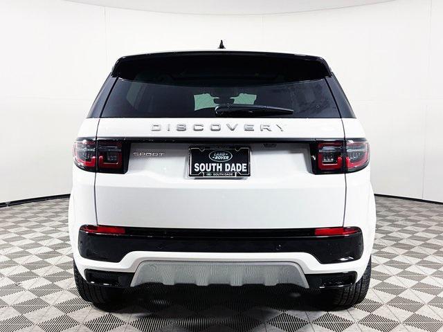 new 2024 Land Rover Discovery Sport car, priced at $48,903