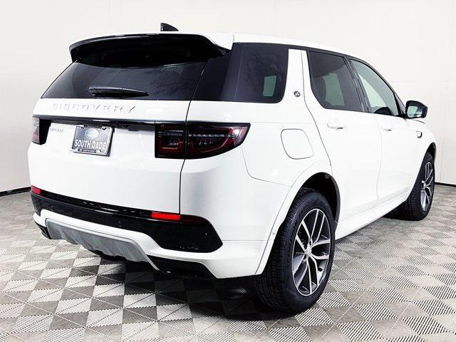 new 2024 Land Rover Discovery Sport car, priced at $48,903