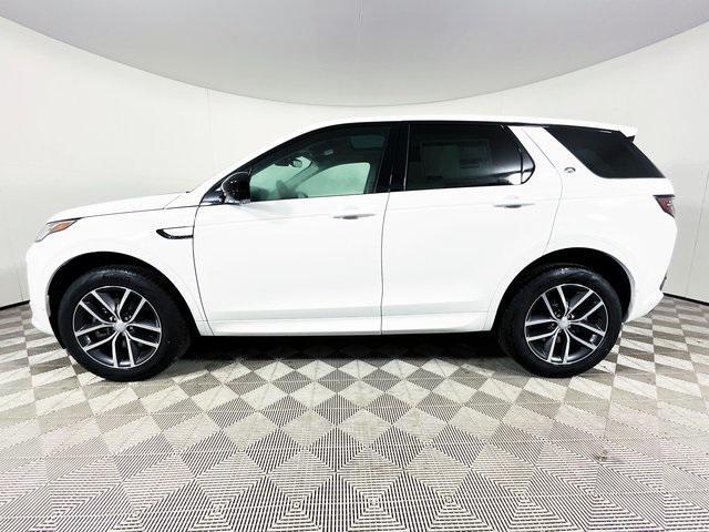 new 2024 Land Rover Discovery Sport car, priced at $48,903