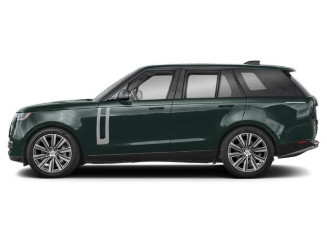 new 2025 Land Rover Range Rover car, priced at $148,885
