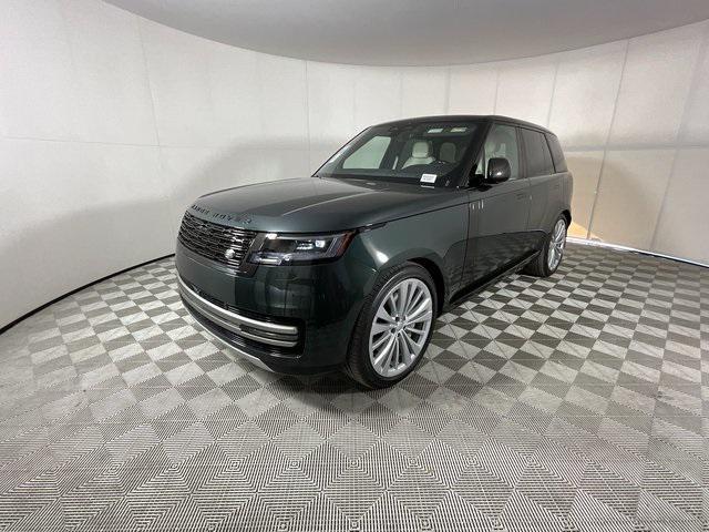 new 2025 Land Rover Range Rover car, priced at $148,885