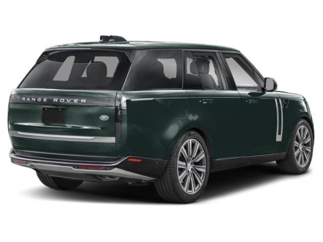 new 2025 Land Rover Range Rover car, priced at $148,885