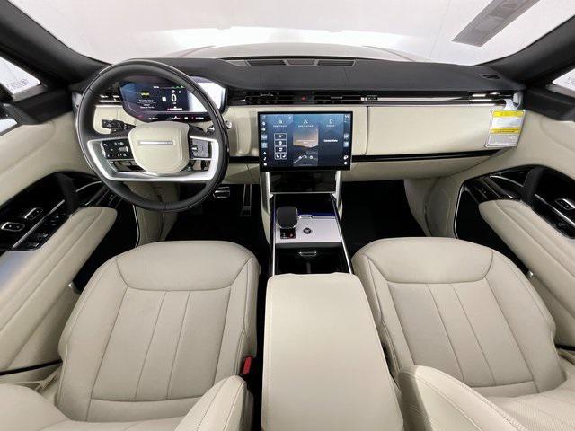 new 2025 Land Rover Range Rover car, priced at $148,885
