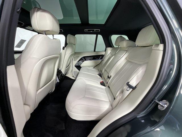 new 2025 Land Rover Range Rover car, priced at $148,885