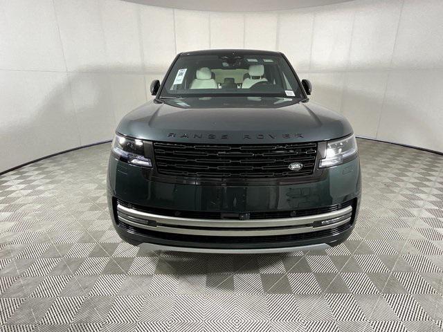 new 2025 Land Rover Range Rover car, priced at $148,885
