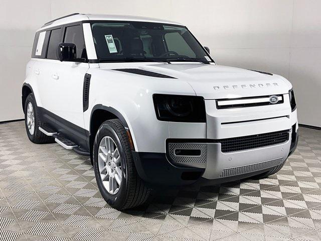 new 2024 Land Rover Defender car, priced at $80,313