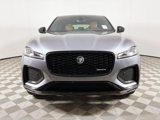 new 2025 Jaguar F-PACE car, priced at $64,523