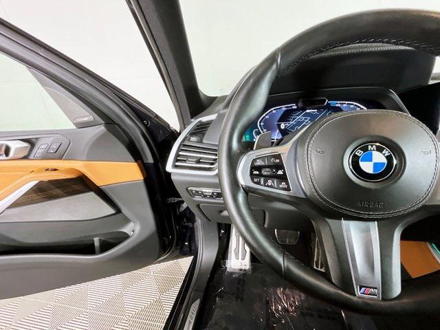 used 2021 BMW X5 PHEV car, priced at $42,991