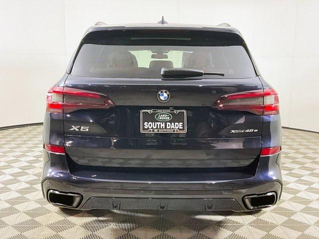 used 2021 BMW X5 PHEV car, priced at $42,991