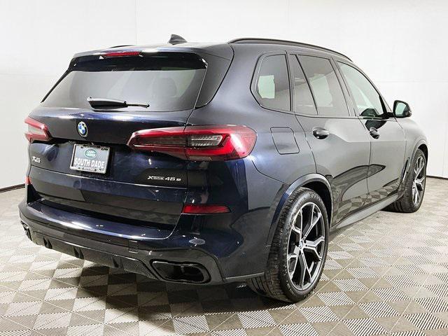 used 2021 BMW X5 PHEV car, priced at $42,991