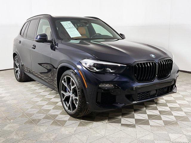 used 2021 BMW X5 PHEV car, priced at $42,991