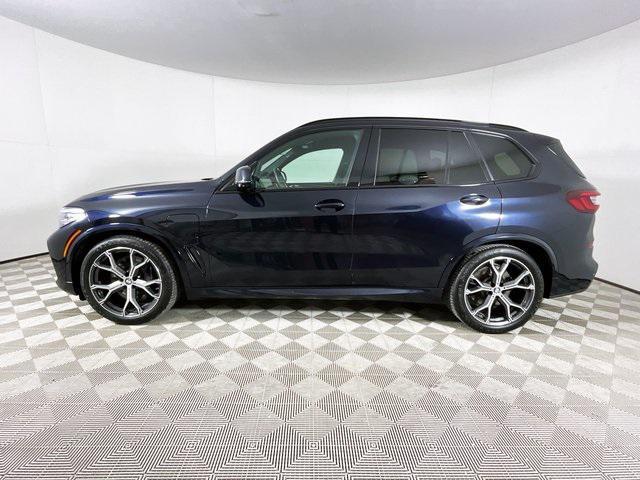 used 2021 BMW X5 PHEV car, priced at $42,991