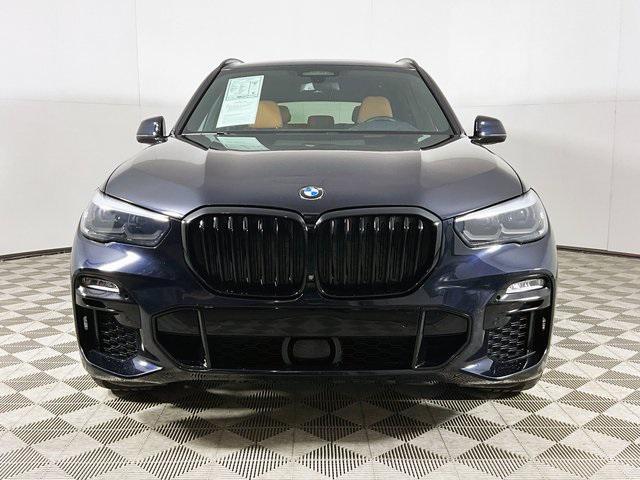 used 2021 BMW X5 PHEV car, priced at $42,991