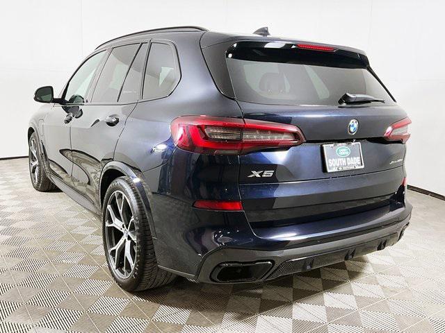 used 2021 BMW X5 PHEV car, priced at $42,991