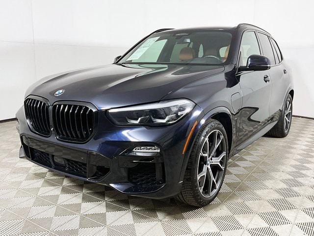 used 2021 BMW X5 PHEV car, priced at $42,991