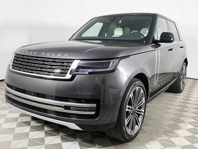 new 2025 Land Rover Range Rover car, priced at $142,780