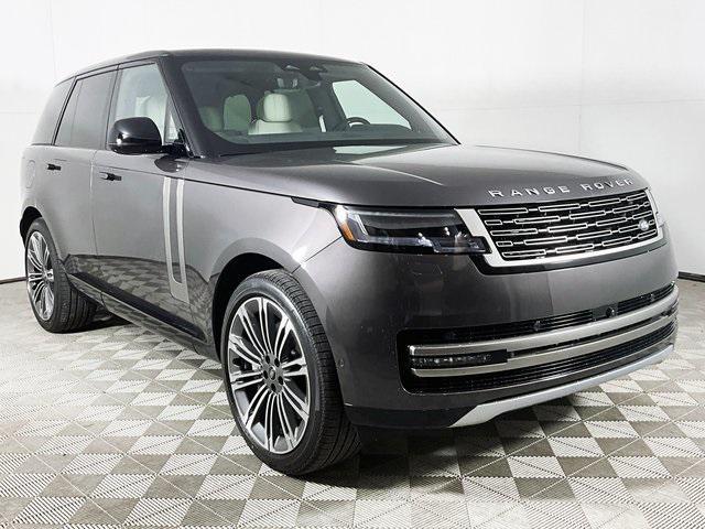 new 2025 Land Rover Range Rover car, priced at $142,780