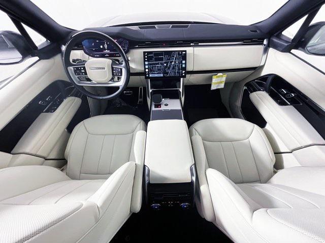 new 2025 Land Rover Range Rover car, priced at $142,780