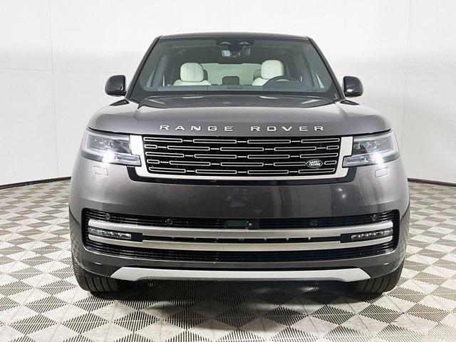 new 2025 Land Rover Range Rover car, priced at $142,780