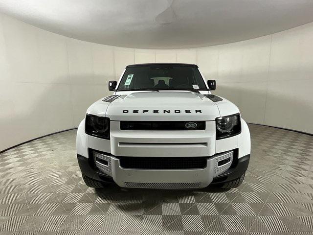 new 2025 Land Rover Defender car, priced at $97,548