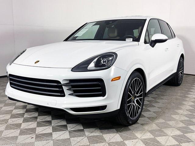 used 2019 Porsche Cayenne car, priced at $40,991