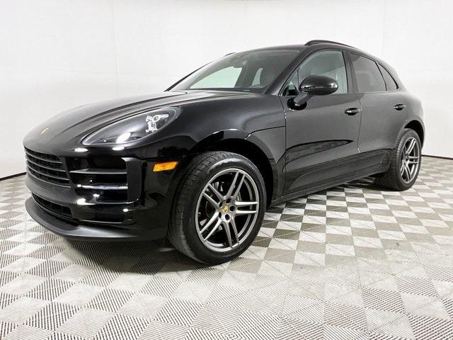 used 2020 Porsche Macan car, priced at $38,993