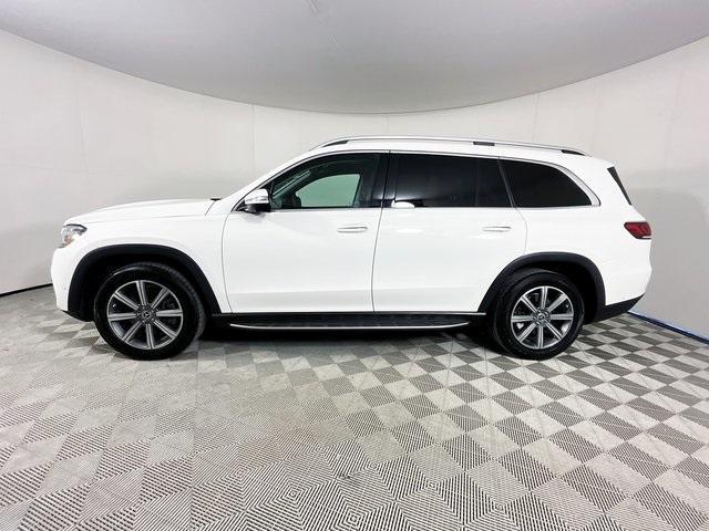 used 2020 Mercedes-Benz GLS 450 car, priced at $45,499